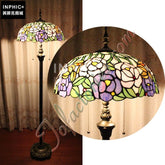 INPHIC-素雅簡約百搭客廳臥室書房田園櫥窗鄉村落地燈-IANE004104A